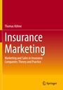 Thomas Köhne: Insurance Marketing, Buch