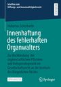 Titel: "Innenhaftung des fehlerhaften Organwalters" von Hubertus Scherbarth, Open Access, Springer Logo.