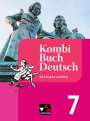Tanja Klingbeil: Kombi-Buch Deutsch Luxemburg 7 - neu, Buch
