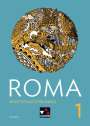 Andrea Astner: ROMA B Wortschatztraining 1, Buch