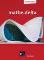 Benjamin Castillo-Schulz: mathe.delta Studienstufe Hamburg, Buch