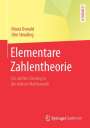 Jörn Steuding: Elementare Zahlentheorie, Buch