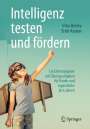 Irina Bosley: Intelligenz testen und fördern, Buch