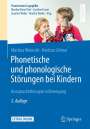 Martina Weinrich: Phonetische und phonologische Störungen bei Kindern, Buch