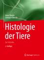 Annegret Bäuerle: Histologie der Tiere, Buch