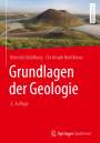Heinrich Bahlburg: Grundlagen der Geologie, Buch