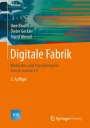 Uwe Bracht: Digitale Fabrik, Buch