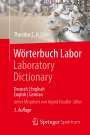 Theodor C. H. Cole: Wörterbuch Labor / Laboratory Dictionary, Buch
