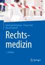 Reinhard Dettmeyer: Rechtsmedizin, Buch