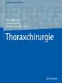 : Thoraxchirurgie, Buch