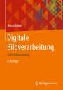 Bernd Jähne: Digitale Bildverarbeitung, Buch