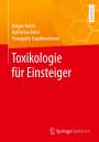 Holger Barth: Toxikologie für Einsteiger, Buch