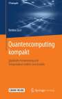Bettina Just: Quantencomputing kompakt, Buch