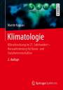 Martin Kappas: Klimatologie, Buch