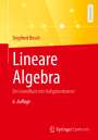Siegfried Bosch: Lineare Algebra, Buch