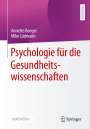 Annette Boeger: Psychologie für die Gesundheitswissenschaften, Buch