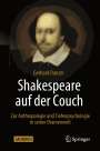 Gerhard Danzer: Shakespeare auf der Couch, Buch
