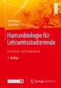 Sylva Baur: Humanbiologie für Lehramtsstudierende, Buch
