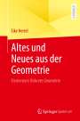 Eike Hertel: Altes und Neues aus der Geometrie, Buch