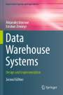 Esteban Zimányi: Data Warehouse Systems, Buch