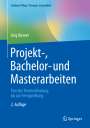 Jörg Klewer: Projekt-, Bachelor- und Masterarbeiten, Buch
