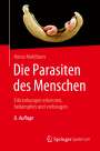 Heinz Mehlhorn: Die Parasiten des Menschen, Buch