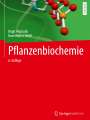 Birgit Piechulla: Pflanzenbiochemie, Buch