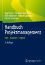Jürg Kuster: Handbuch Projektmanagement, Buch