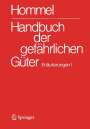 : Handbuch der gefährlichen Güter. Erläuterungen I, Buch