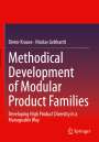 Nicolas Gebhardt: Methodical Development of Modular Product Families, Buch