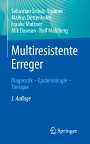 Sebastian Schulz-Stübner: Multiresistente Erreger, Buch