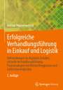 Helmut Wannenwetsch: Erfolgreiche Verhandlungsführung in Einkauf und Logistik, Buch
