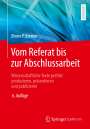 Bruno P. Kremer: Vom Referat bis zur Abschlussarbeit, Buch
