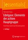 Hermann Sicius: Edelgase: Elemente der achten Hauptgruppe, Buch
