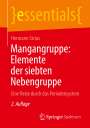 Hermann Sicius: Mangangruppe: Elemente der siebten Nebengruppe, Buch