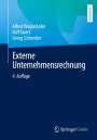 Alfred Wagenhofer: Externe Unternehmensrechnung, Buch