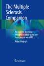 Anke Friedrich: The Multiple Sclerosis Companion, Buch