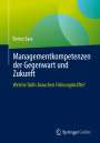 Enrico Sass: Managementkompetenzen der Gegenwart und Zukunft, Buch