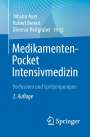 Johann Auer: Medikamenten-Pocket Intensivmedizin, Buch