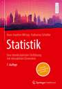 Katharina Schüller: Statistik, Buch