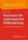 Anna Breger: Basiswissen der mathematischen Bildbearbeitung, Buch