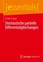 Stefan Tappe: Stochastische partielle Differentialgleichungen, Buch