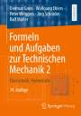 Dietmar Gross: Formeln und Aufgaben zur Technischen Mechanik 2, Buch