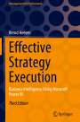Bernd Heesen: Effective Strategy Execution, Buch