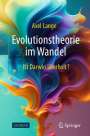 Axel Lange: Evolutionstheorie im Wandel, Buch