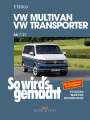 Rüdiger Etzold: VW Multivan / Transporter ab 7/15, Buch