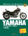 Alan Ahlstrand: Yamaha XV Virago 535-1100cm3, Buch