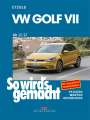 Rüdiger Etzold: VW Golf VII ab 11/12, Buch