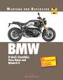 Matthew Coombs: BMW R nineT, Scrambler, Pure, Racer & Urban G/S, Buch