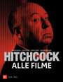 Bernard Benoliel: Hitchcock - Alle Filme, Buch